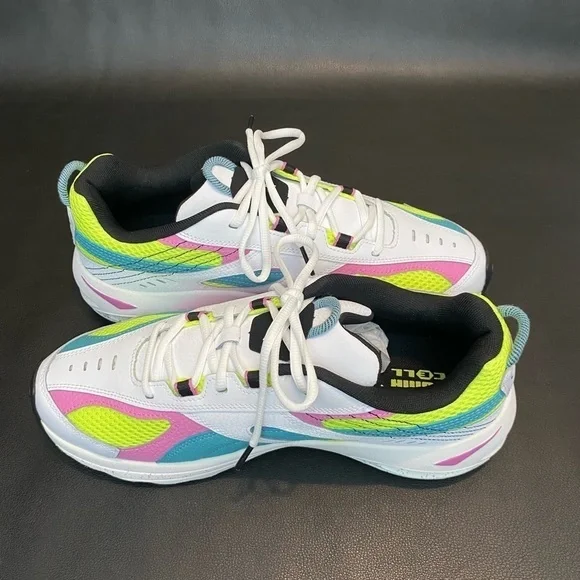 Puma Cell Speed White SWXP Men Sneaker Size 10. New - Picture 6 of 8